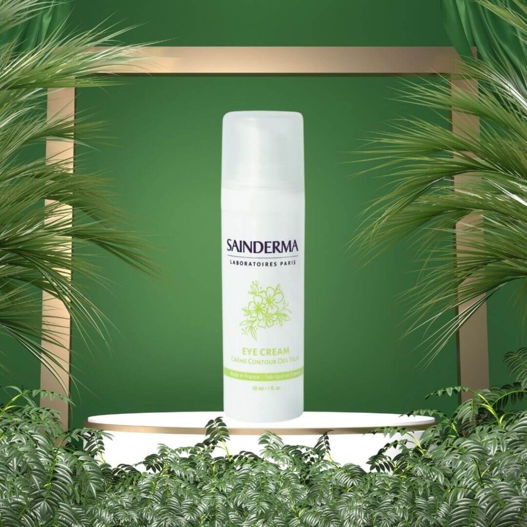 Sainderma Paris Organik İçerikli Göz Çevresi Kremi BNC 029