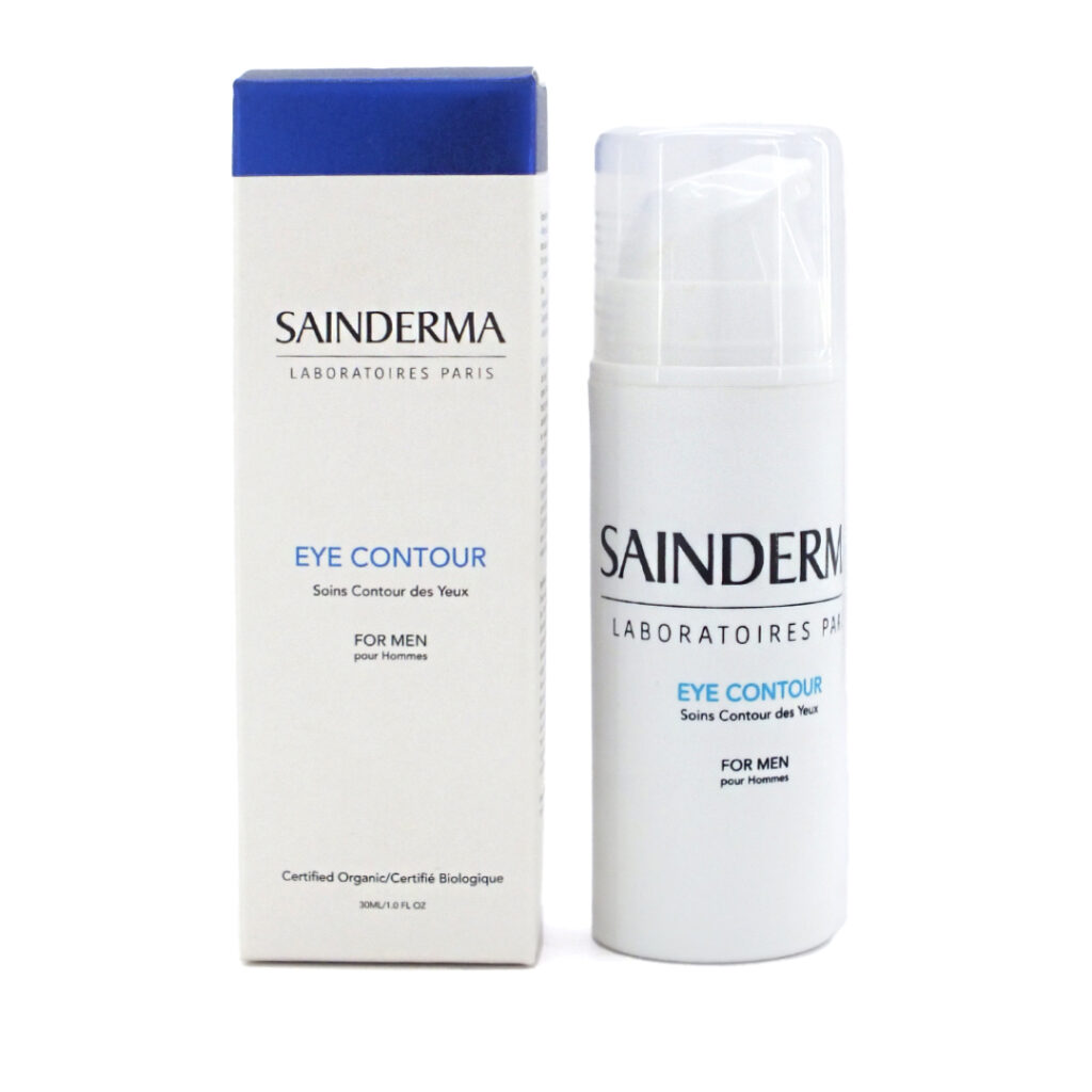 Sainderma Organik İçerikli Erkek Göz Çevresi Kremi
