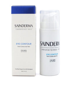 Sainderma Organik İçerikli Erkek Göz Çevresi Kremi