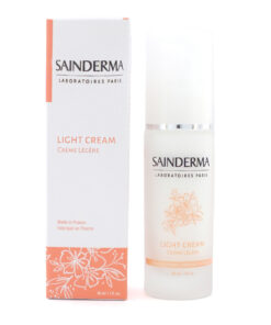 Saınderma Organik İçerikli Hafif Dokulu Krem