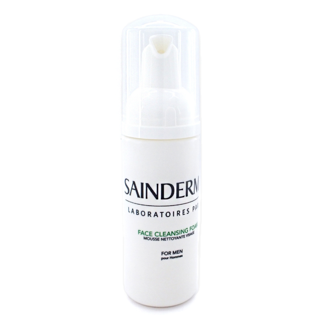 Sainderma Organik İçerikli Erkek Temizleme Köpüğü Sainderma Organik İçerikli Erkek Temizleme Köpüğü