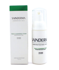 Sainderma Organik İçerikli Erkek Temizleme Köpüğü