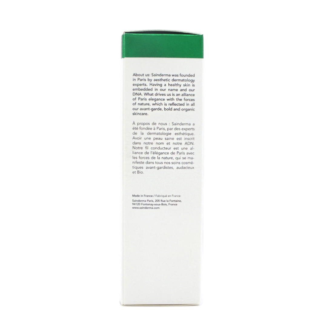 Sainderma Organik İçerikli Erkek Temizleme Köpüğü Sainderma Organik İçerikli Erkek Temizleme Köpüğü