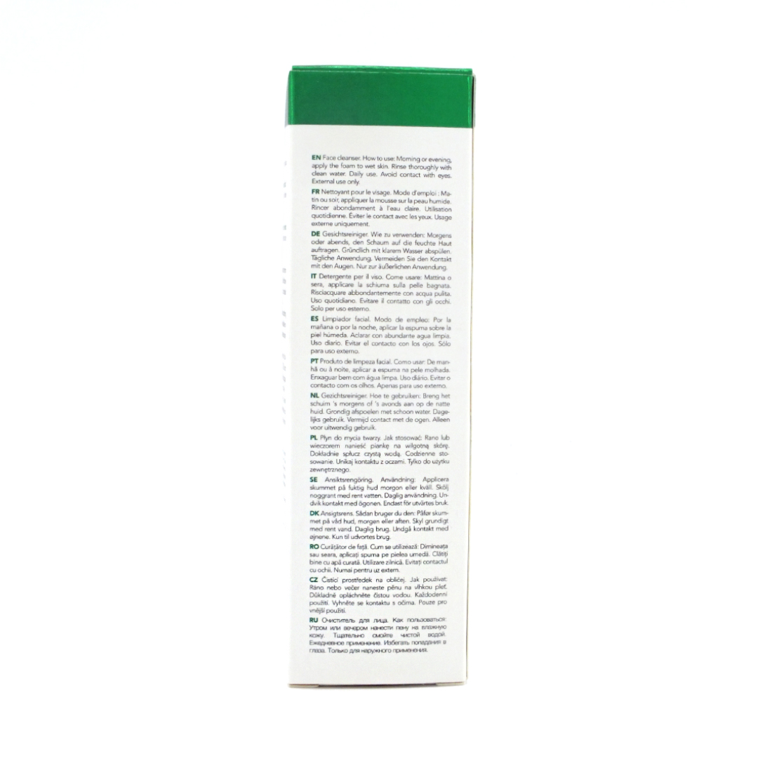 Sainderma Organik İçerikli Erkek Temizleme Köpüğü Sainderma Organik İçerikli Erkek Temizleme Köpüğü