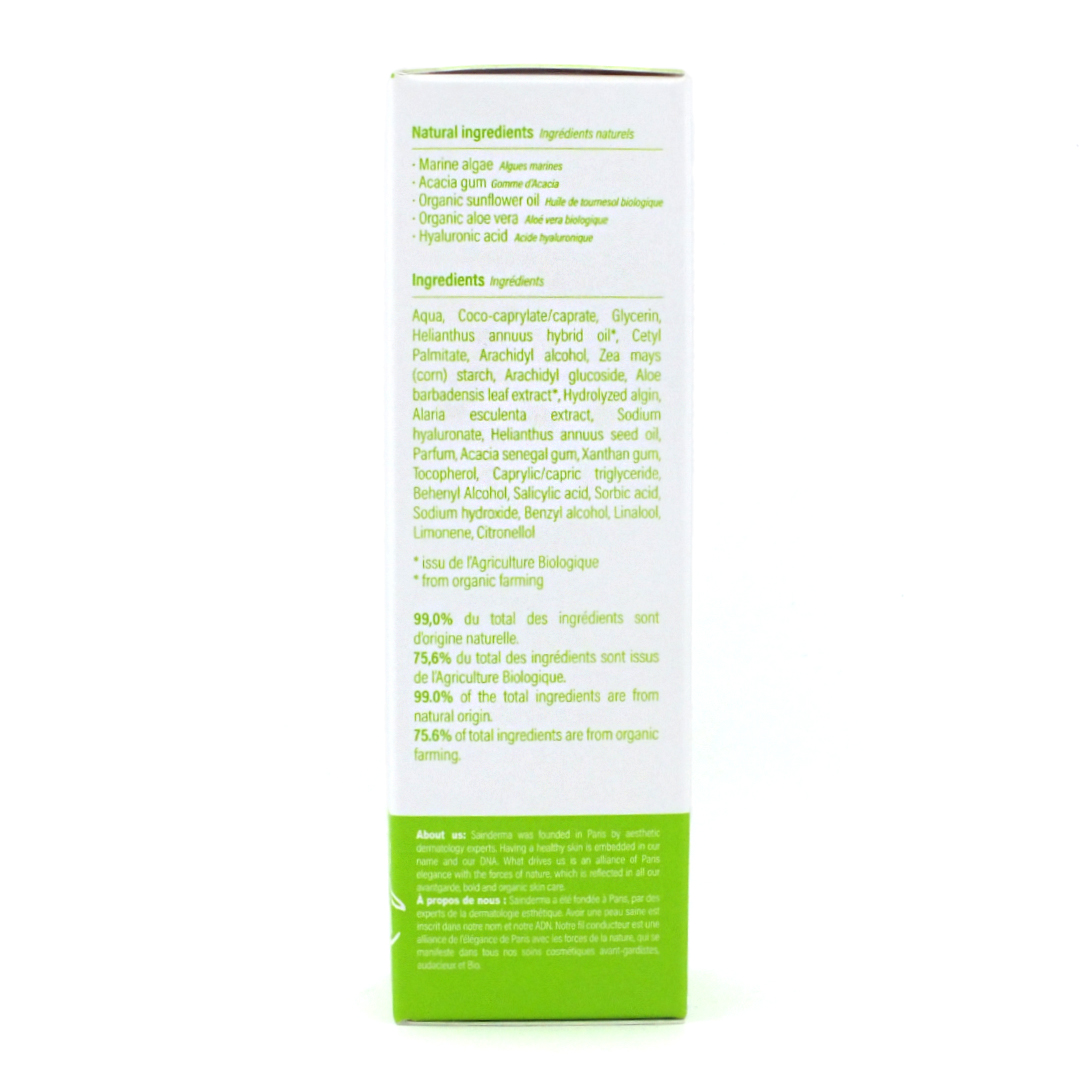 Sainderma Organik İçerikli Göz Çevresi Kremi Sainderma Organik İçerikli Göz Çevresi Kremi