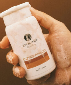 Kyokoshı Enzim Powder Köpüğe Dönüşen Toz Temizleyici BNC 046