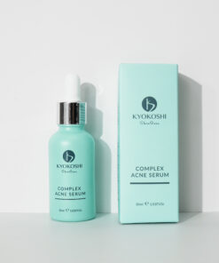 Kyokoshı Complex Acne Serum | Yağlı Akneli Ciltler İçin Salisilik Asitli Temizleyici Serum