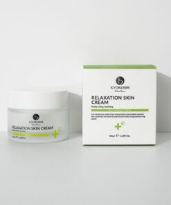 Kyokoshı Relaxatıon Skın Cream | Cilt Bariyerini Onarıcı | Yoğun Nemlendirici Krem