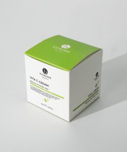 Kyokoshı Vıta C Ream | Kırışıklık Karşıtı ve Beyazlatıcı Kök Hücre Kremi