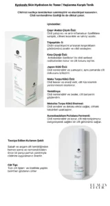 Kyokoshı Skin Hydratıon Ac Toner | Yaşlanma Karşıtı Tonik